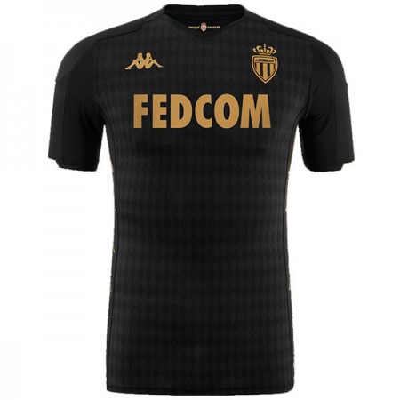 Billiga Fotbollströjor AS Monaco Borta tröja 2019/20 Kortärmad